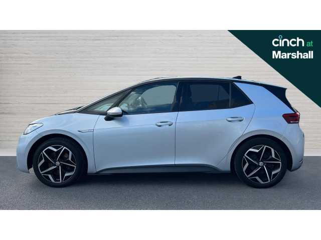 Volkswagen ID.3 ID.3 150kW Family Pro Performance 58kWh 5dr Auto 