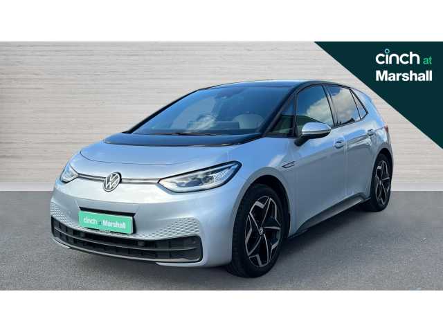 Volkswagen ID.3 ID.3 150kW Family Pro Performance 58kWh 5dr Auto 