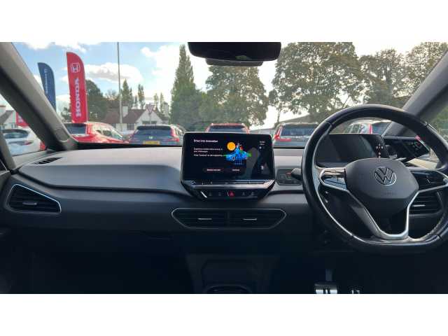 Volkswagen ID.3 ID.3 150kW Family Pro Performance 58kWh 5dr Auto 