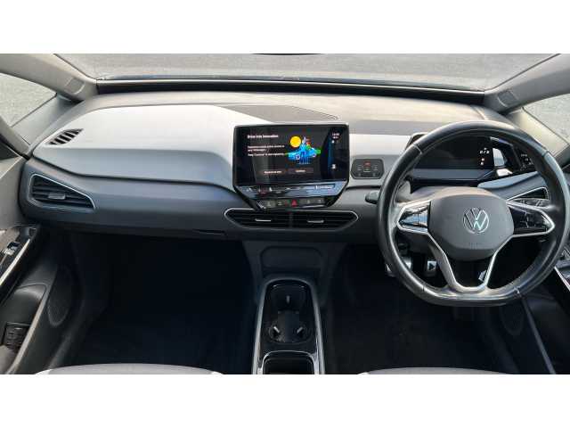 Volkswagen ID.3 ID.3 150kW Family Pro Performance 58kWh 5dr Auto 
