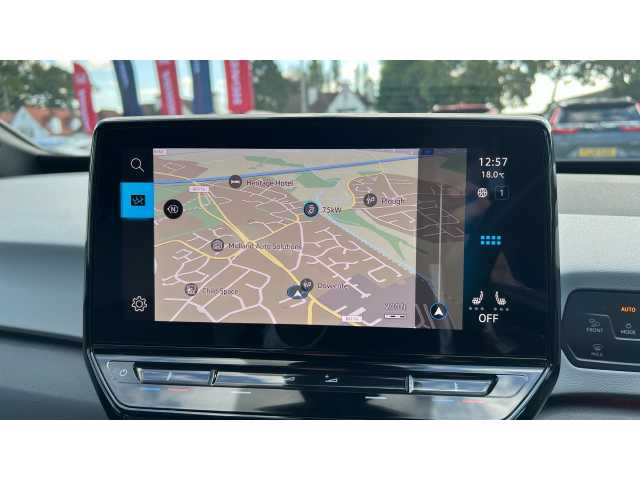 Volkswagen ID.3 ID.3 150kW Family Pro Performance 58kWh 5dr Auto 