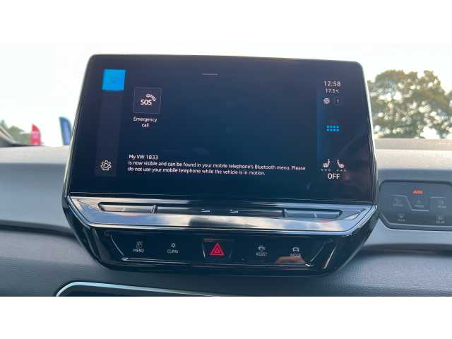 Volkswagen ID.3 ID.3 150kW Family Pro Performance 58kWh 5dr Auto 