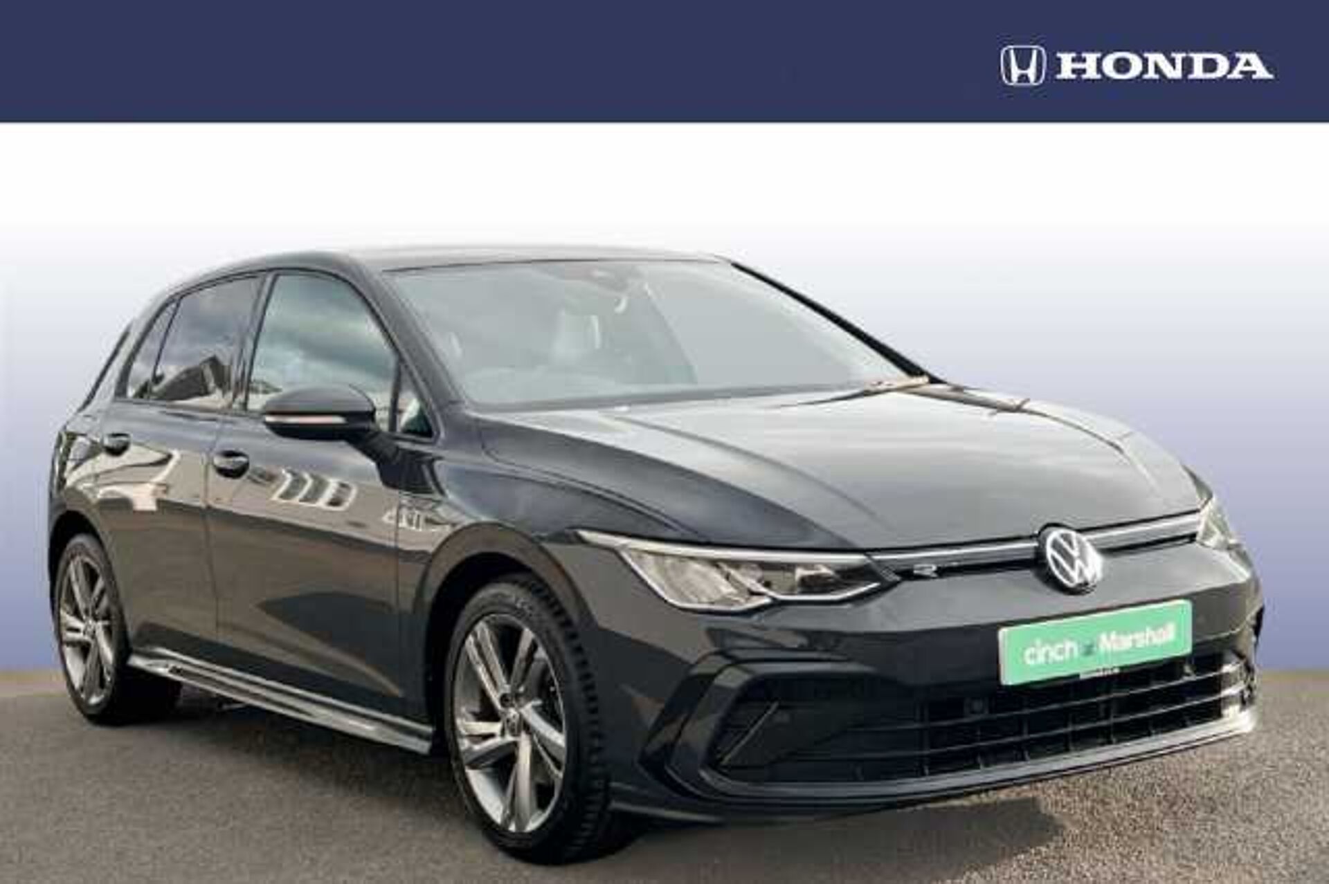 Volkswagen Golf 1.5 TSI R-Line 5dr 