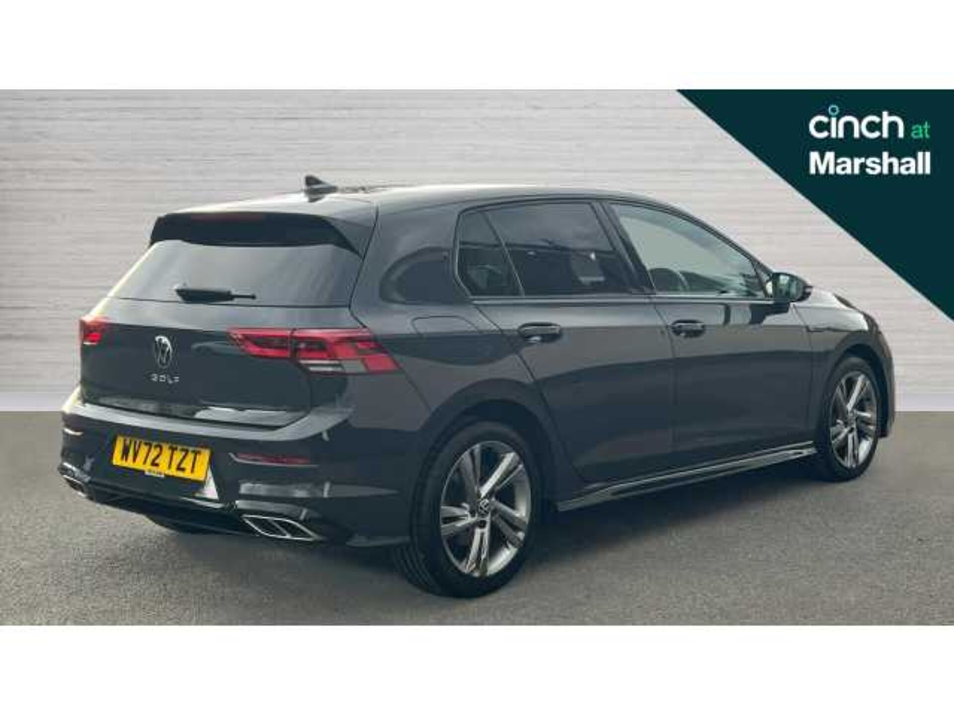 Volkswagen Golf 1.5 TSI R-Line 5dr 