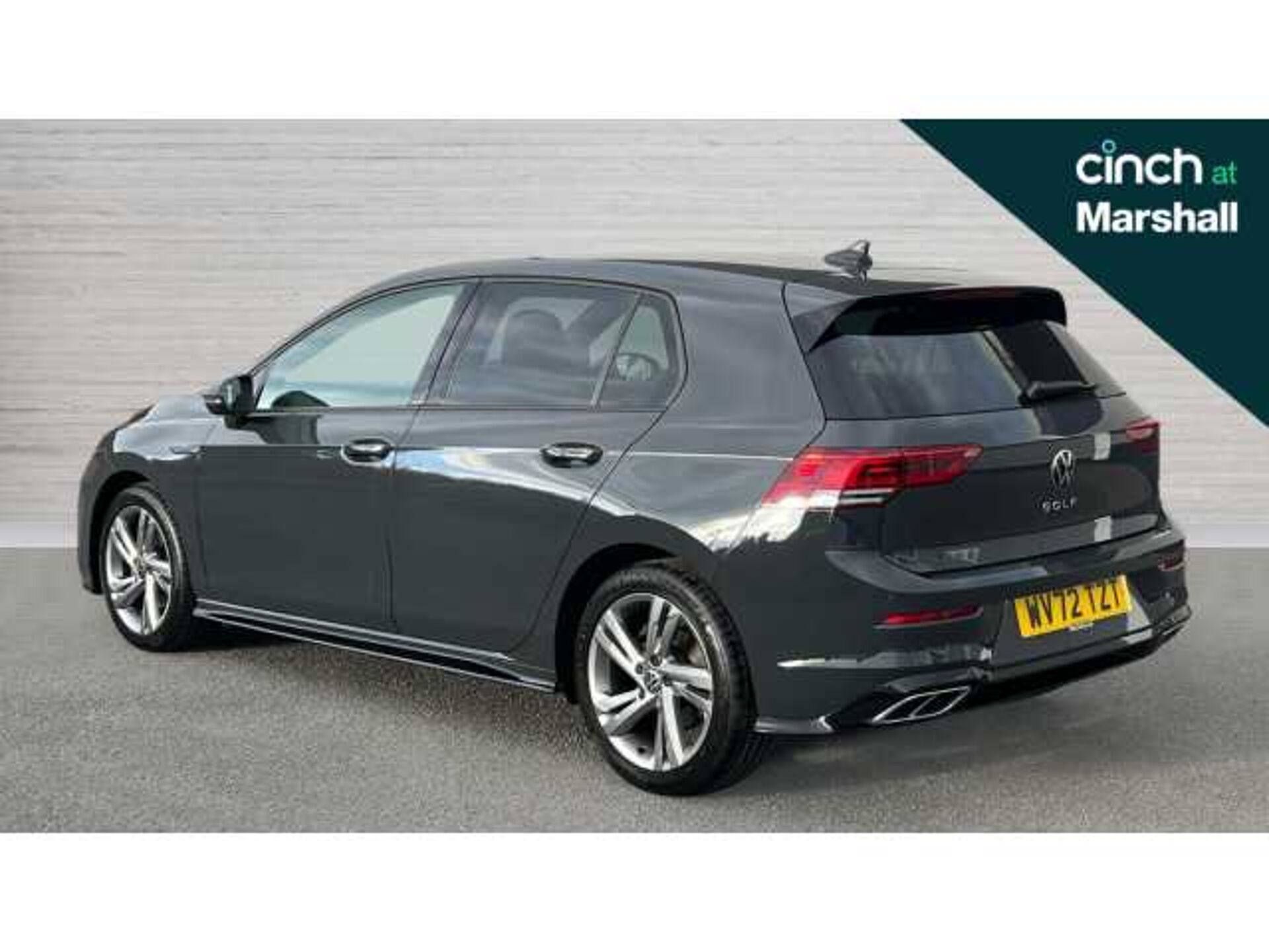 Volkswagen Golf 1.5 TSI R-Line 5dr 