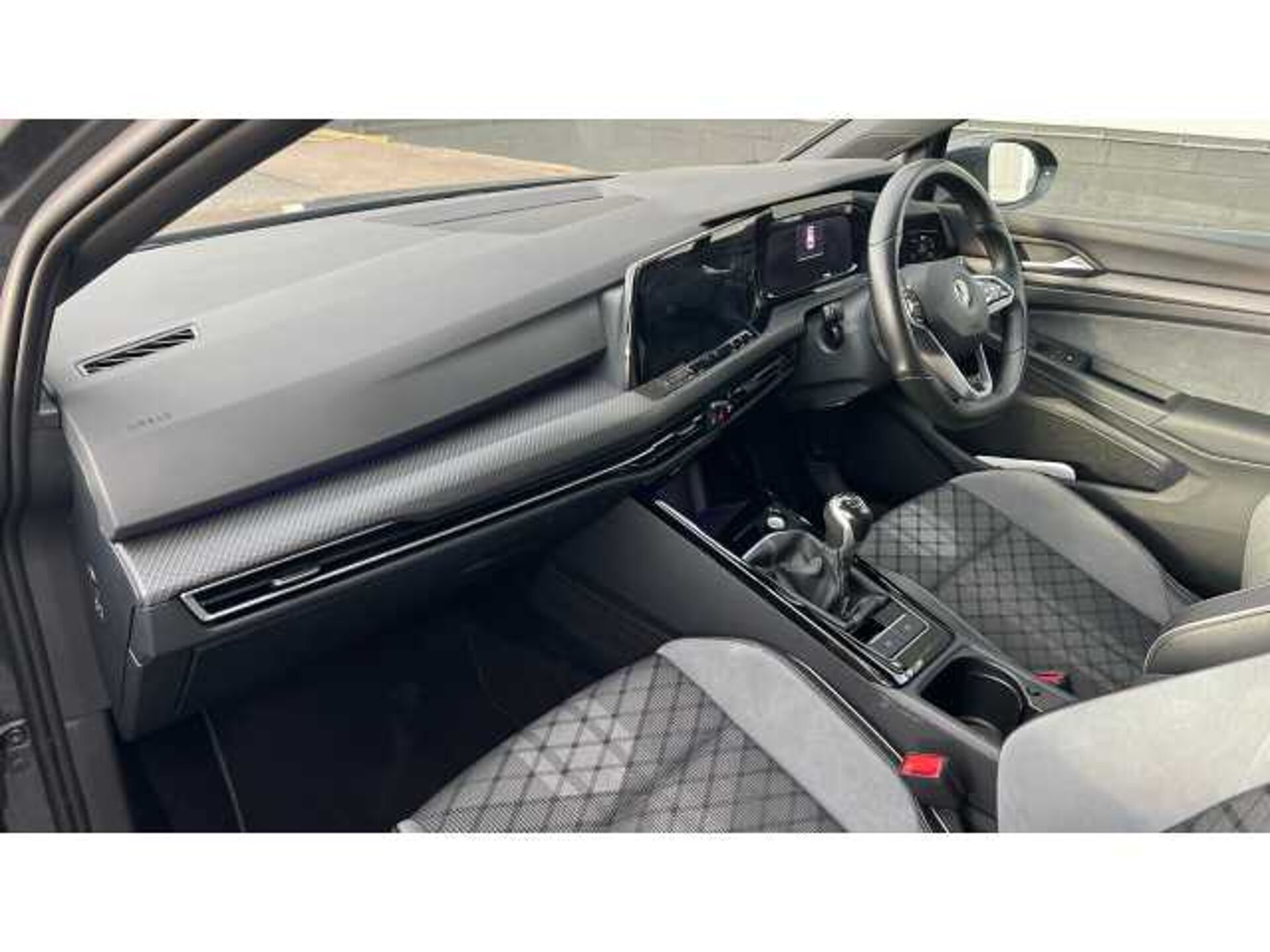 Volkswagen Golf 1.5 TSI R-Line 5dr 