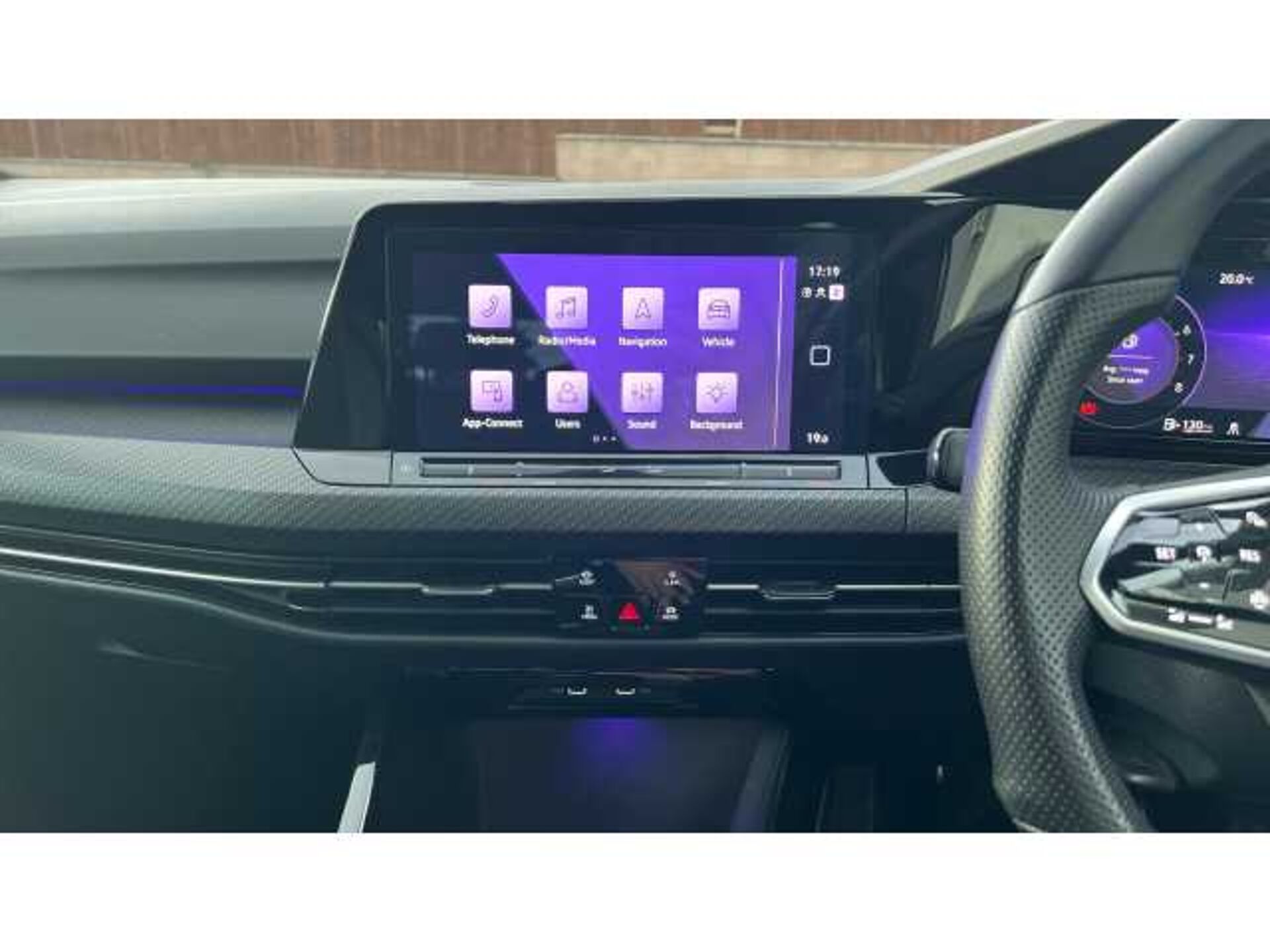 Volkswagen Golf 1.5 TSI R-Line 5dr 