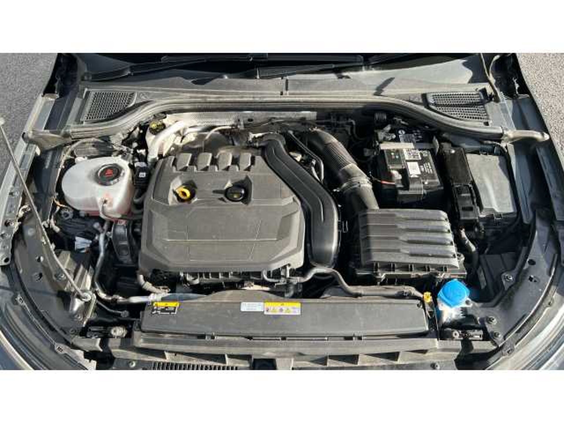 Volkswagen Golf 1.5 TSI R-Line 5dr 