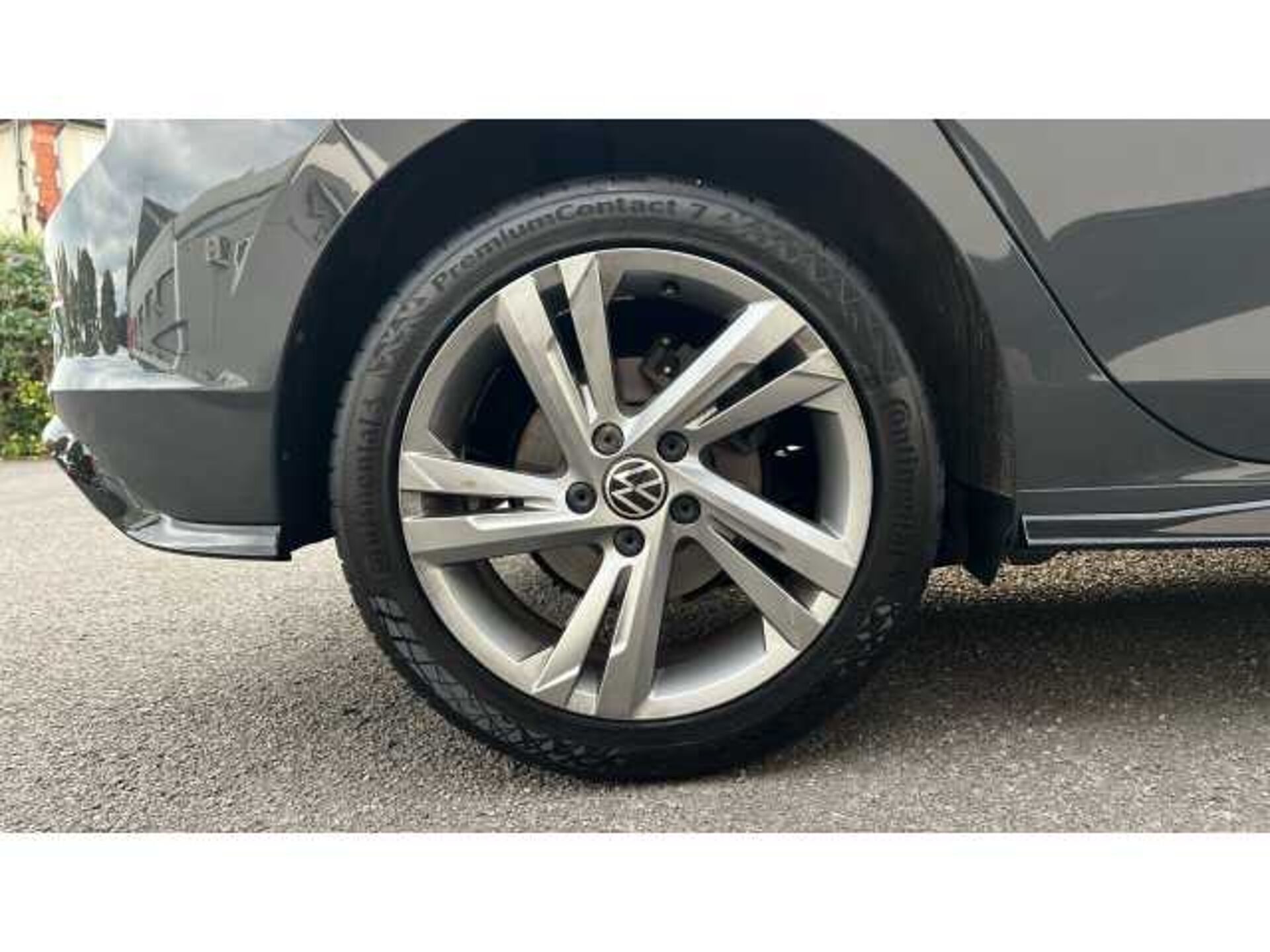 Volkswagen Golf 1.5 TSI R-Line 5dr 