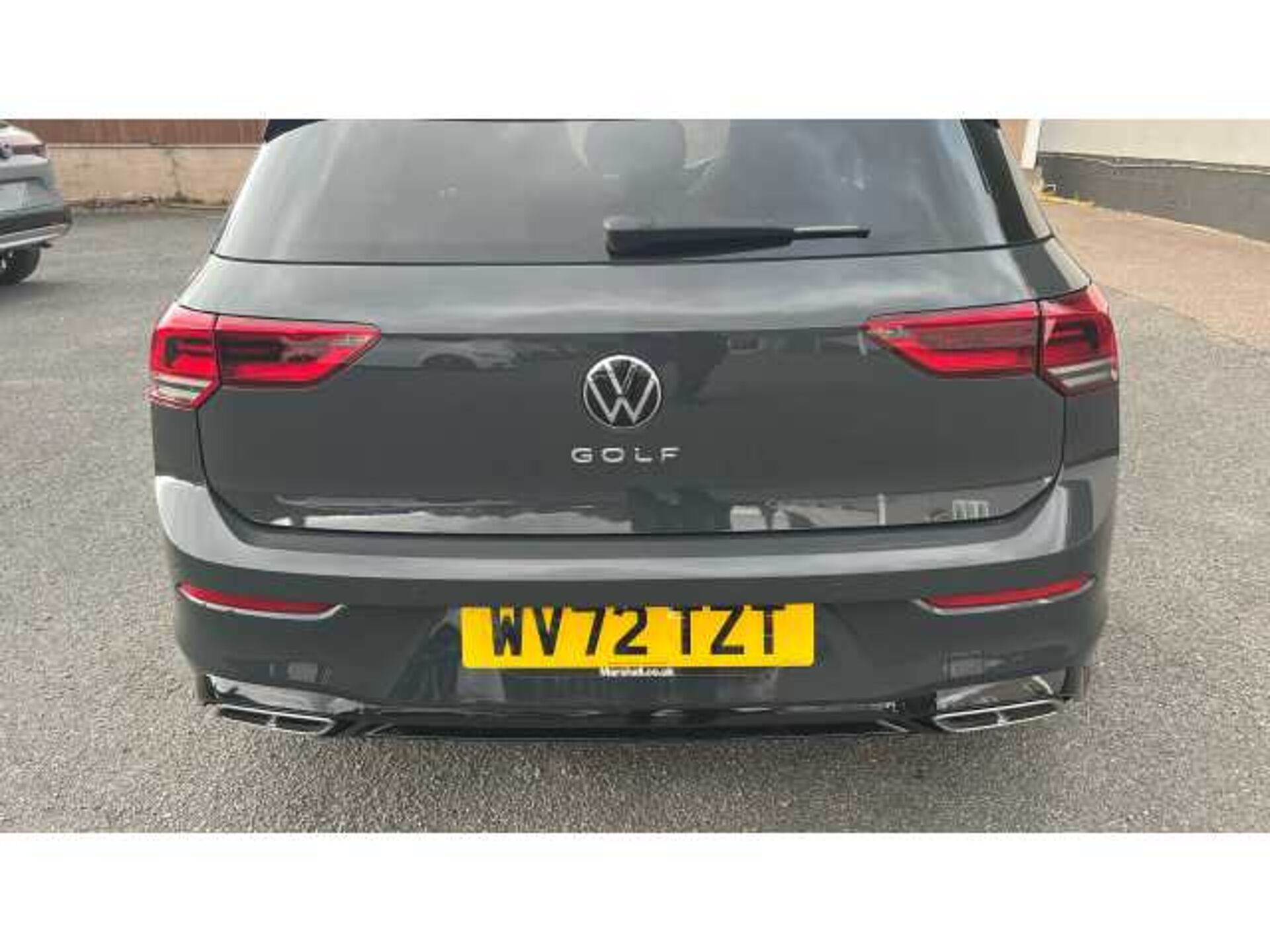 Volkswagen Golf 1.5 TSI R-Line 5dr 