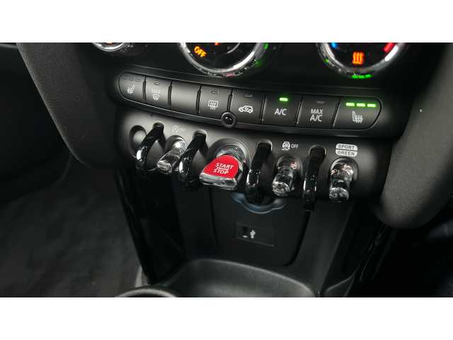 MINI Mini HATCHBACK 2.0 Cooper S Exclusive 5dr Auto 