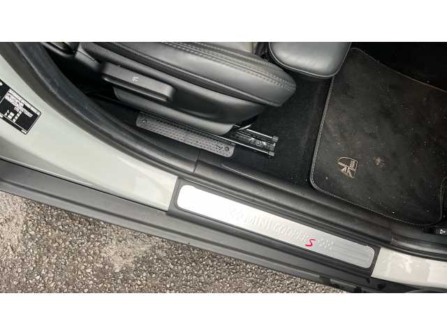 MINI Mini HATCHBACK 2.0 Cooper S Exclusive 5dr Auto 