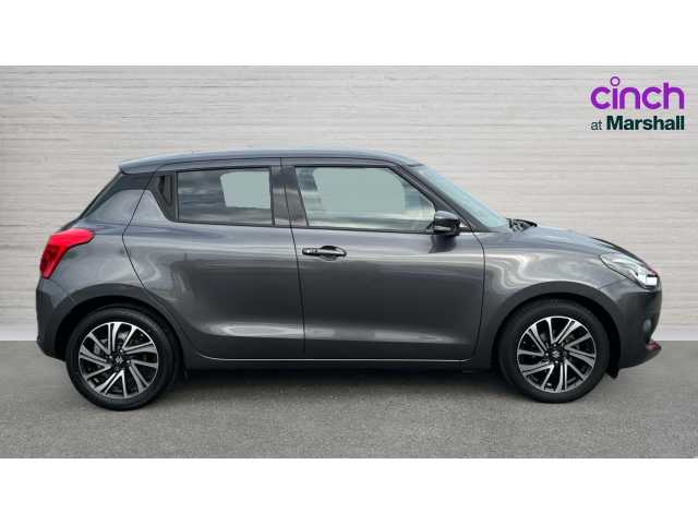 Suzuki Swift SWIFT 1.2 Dualjet 83 12V Hybrid SZ5 5dr Auto 