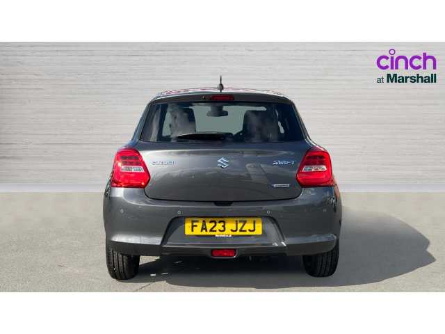 Suzuki Swift SWIFT 1.2 Dualjet 83 12V Hybrid SZ5 5dr Auto 