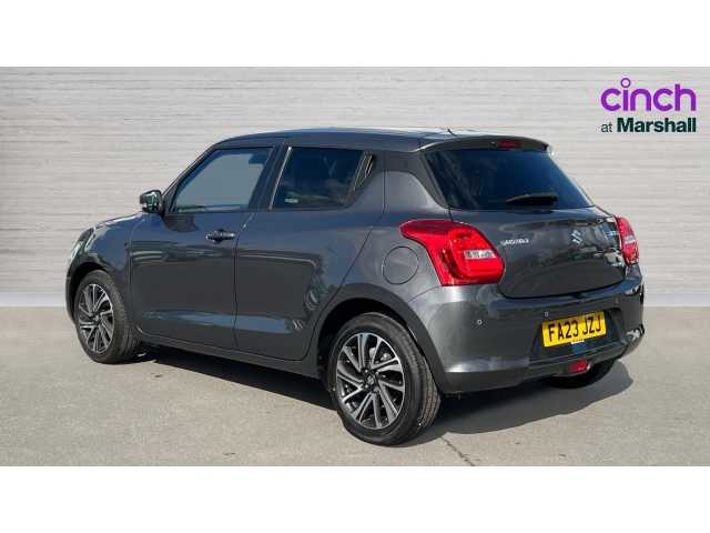 Suzuki Swift SWIFT 1.2 Dualjet 83 12V Hybrid SZ5 5dr Auto 