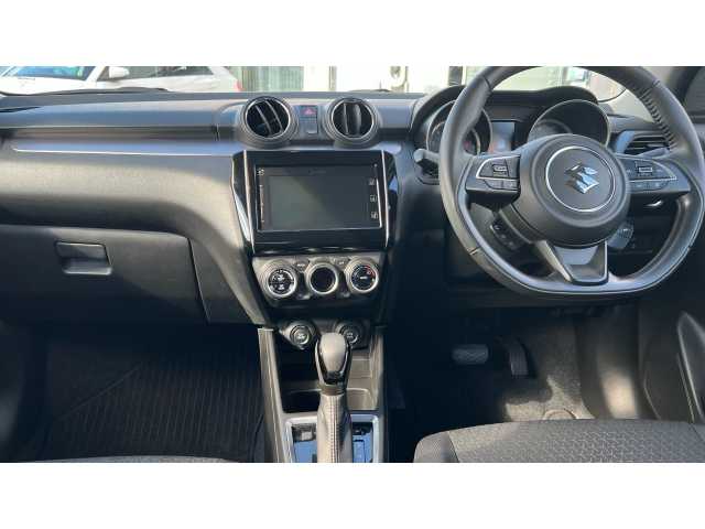 Suzuki Swift SWIFT 1.2 Dualjet 83 12V Hybrid SZ5 5dr Auto 