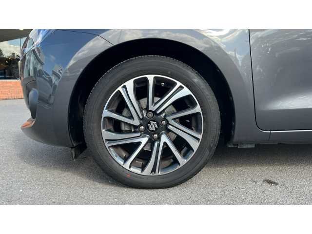 Suzuki Swift SWIFT 1.2 Dualjet 83 12V Hybrid SZ5 5dr Auto 