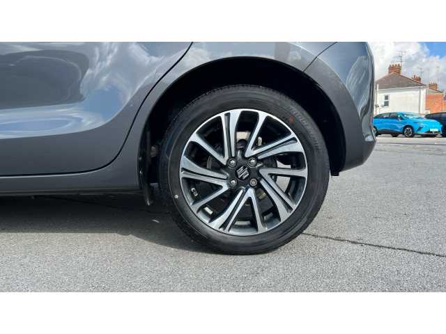 Suzuki Swift SWIFT 1.2 Dualjet 83 12V Hybrid SZ5 5dr Auto 