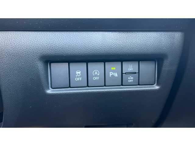 Suzuki Swift SWIFT 1.2 Dualjet 83 12V Hybrid SZ5 5dr Auto 