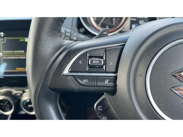 Suzuki Swift SWIFT 1.2 Dualjet 83 12V Hybrid SZ5 5dr Auto 