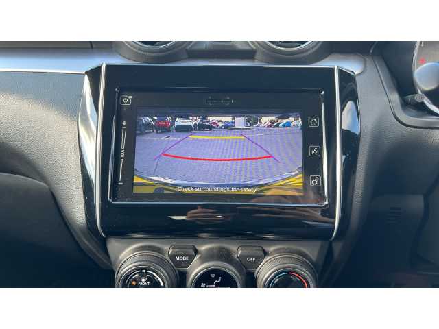 Suzuki Swift SWIFT 1.2 Dualjet 83 12V Hybrid SZ5 5dr Auto 