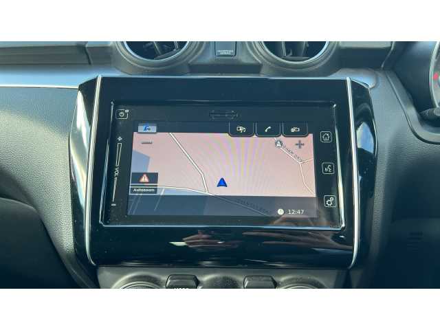 Suzuki Swift SWIFT 1.2 Dualjet 83 12V Hybrid SZ5 5dr Auto 