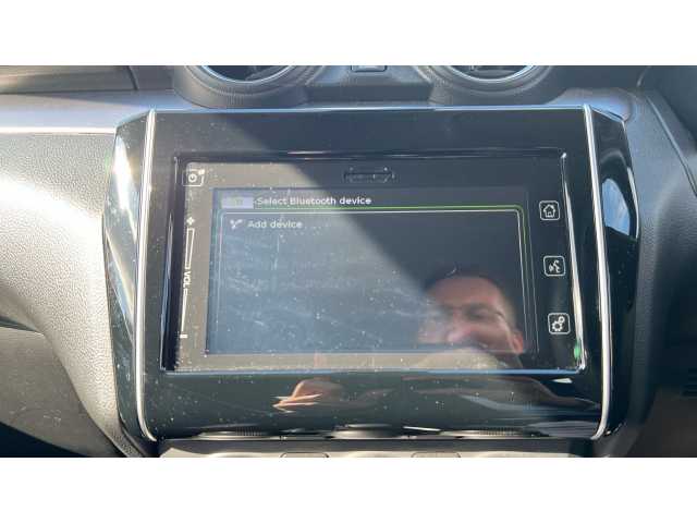 Suzuki Swift SWIFT 1.2 Dualjet 83 12V Hybrid SZ5 5dr Auto 