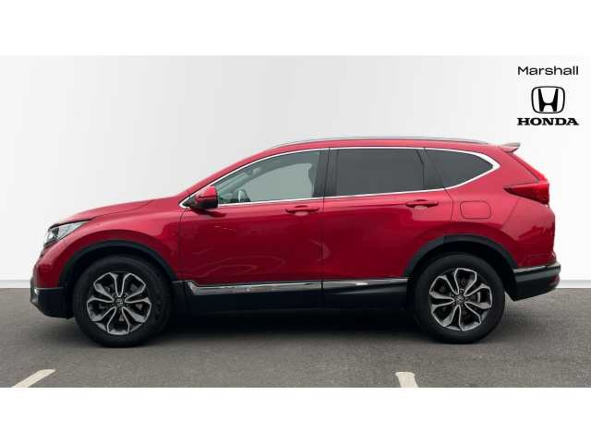Honda CR-V Hybrid 2.0 i-MMD Hybrid SR 5dr eCVT 