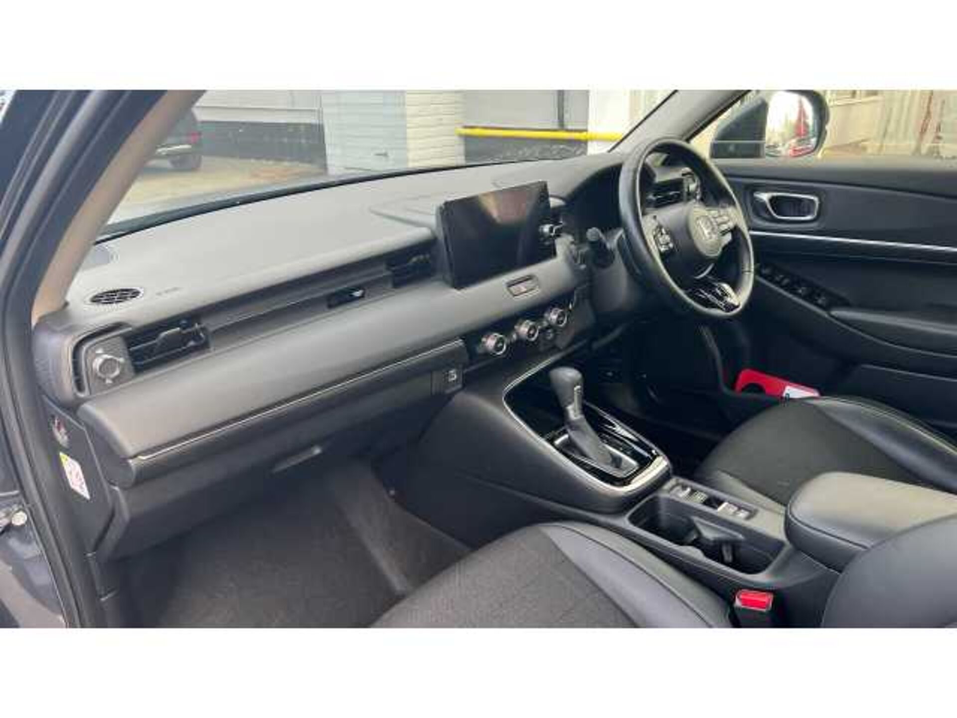 Honda HR-V Hybrid 1.5 eHEV Advance 5dr CVT 