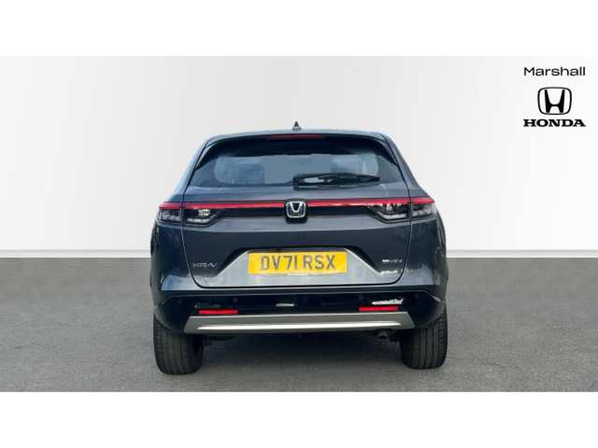 Honda HR-V Hybrid 1.5 eHEV Advance 5dr CVT 