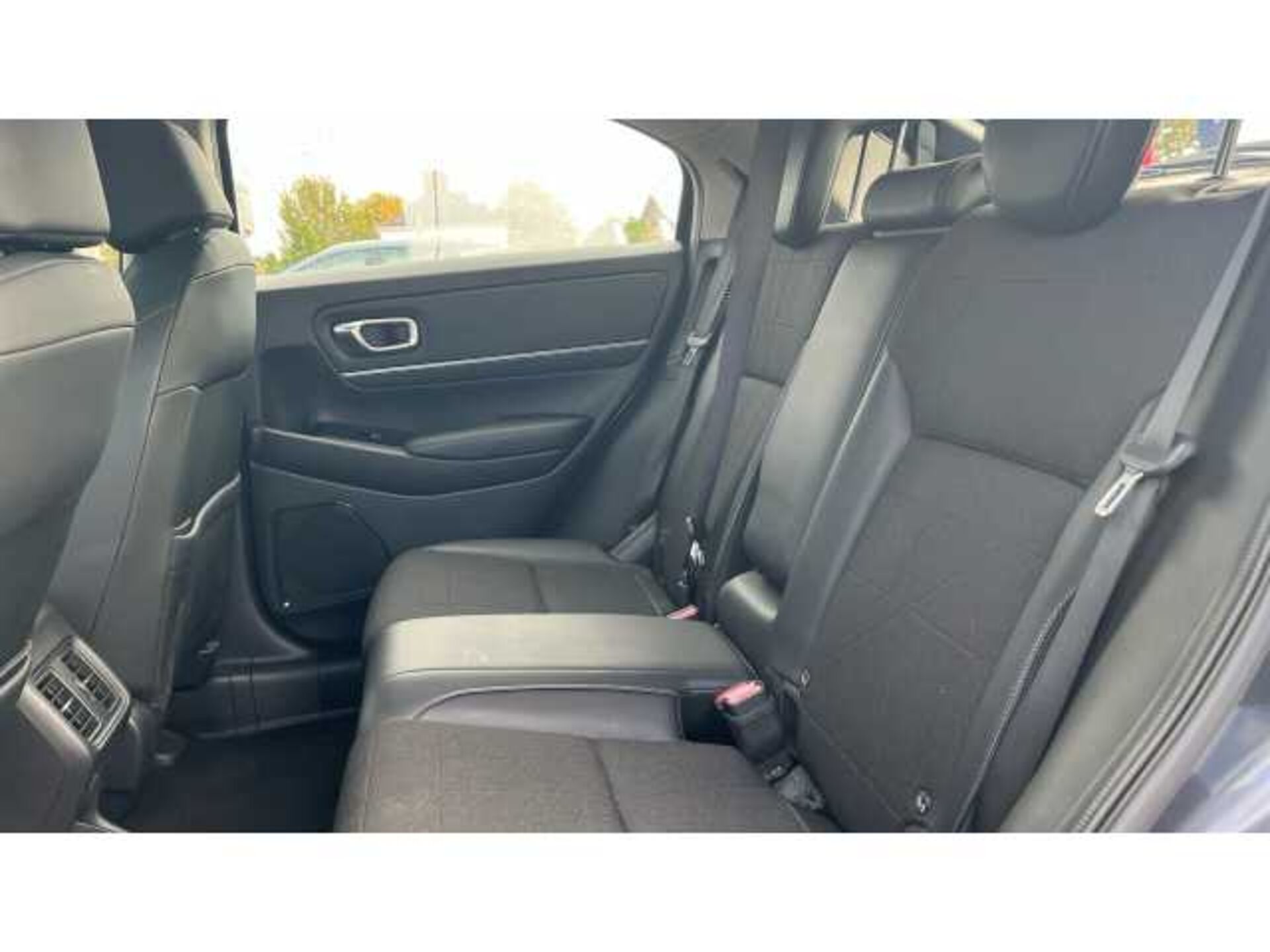 Honda HR-V Hybrid 1.5 eHEV Advance 5dr CVT 