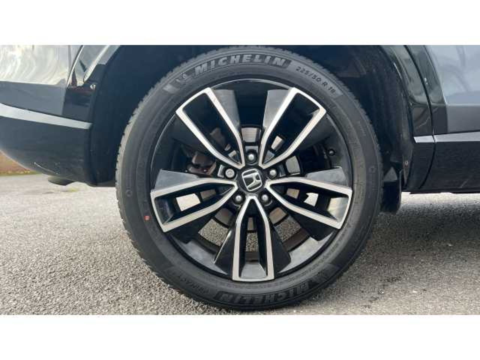 Honda HR-V Hybrid 1.5 eHEV Advance 5dr CVT 