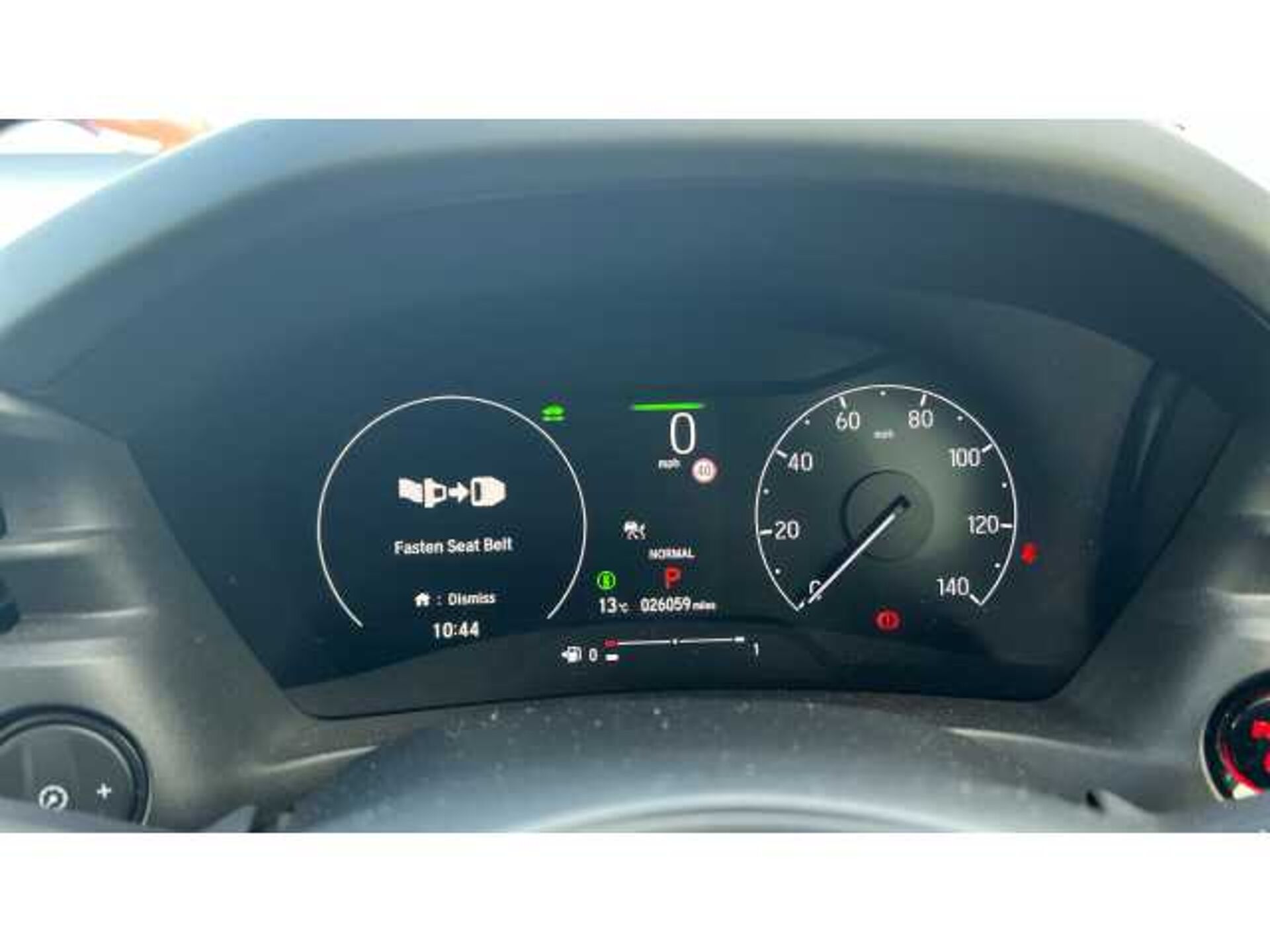 Honda HR-V Hybrid 1.5 eHEV Advance 5dr CVT 