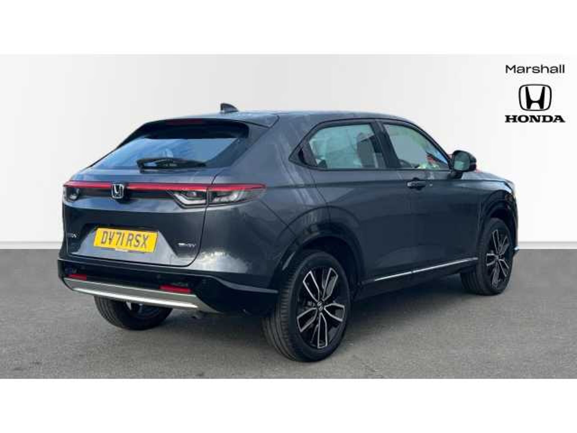 Honda HR-V Hybrid 1.5 eHEV Advance 5dr CVT 