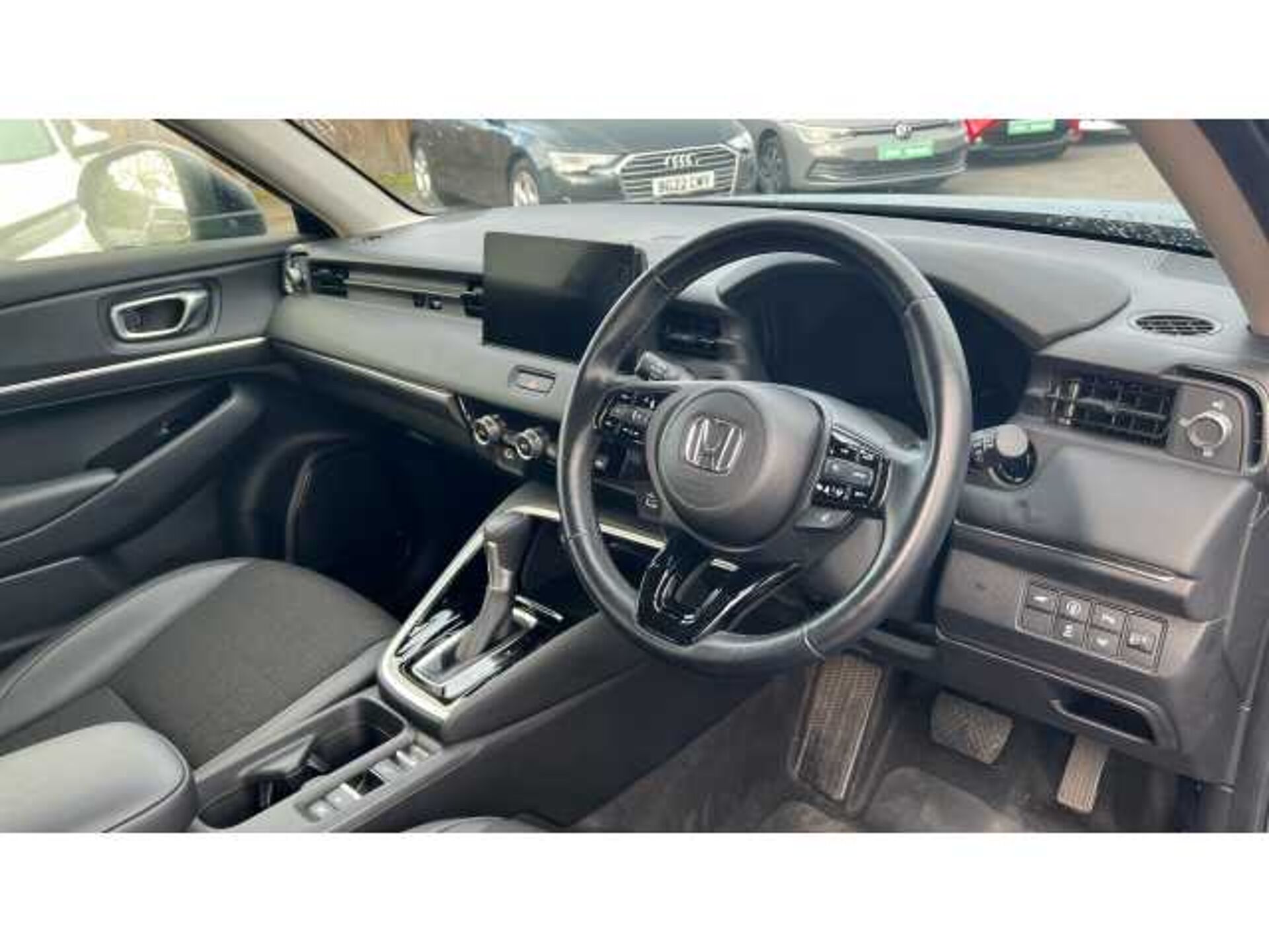 Honda HR-V Hybrid 1.5 eHEV Advance 5dr CVT 