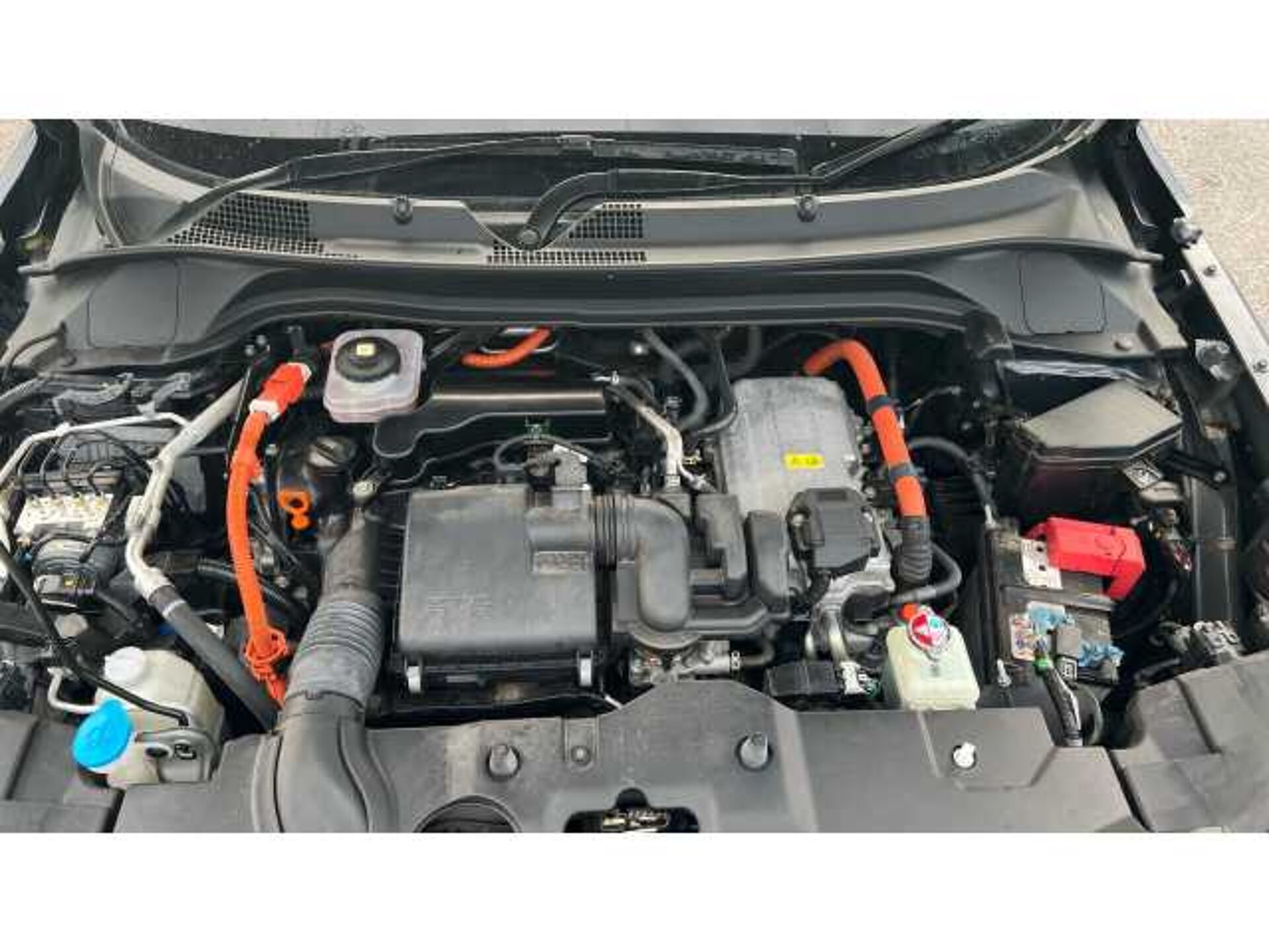 Honda HR-V Hybrid 1.5 eHEV Advance 5dr CVT 