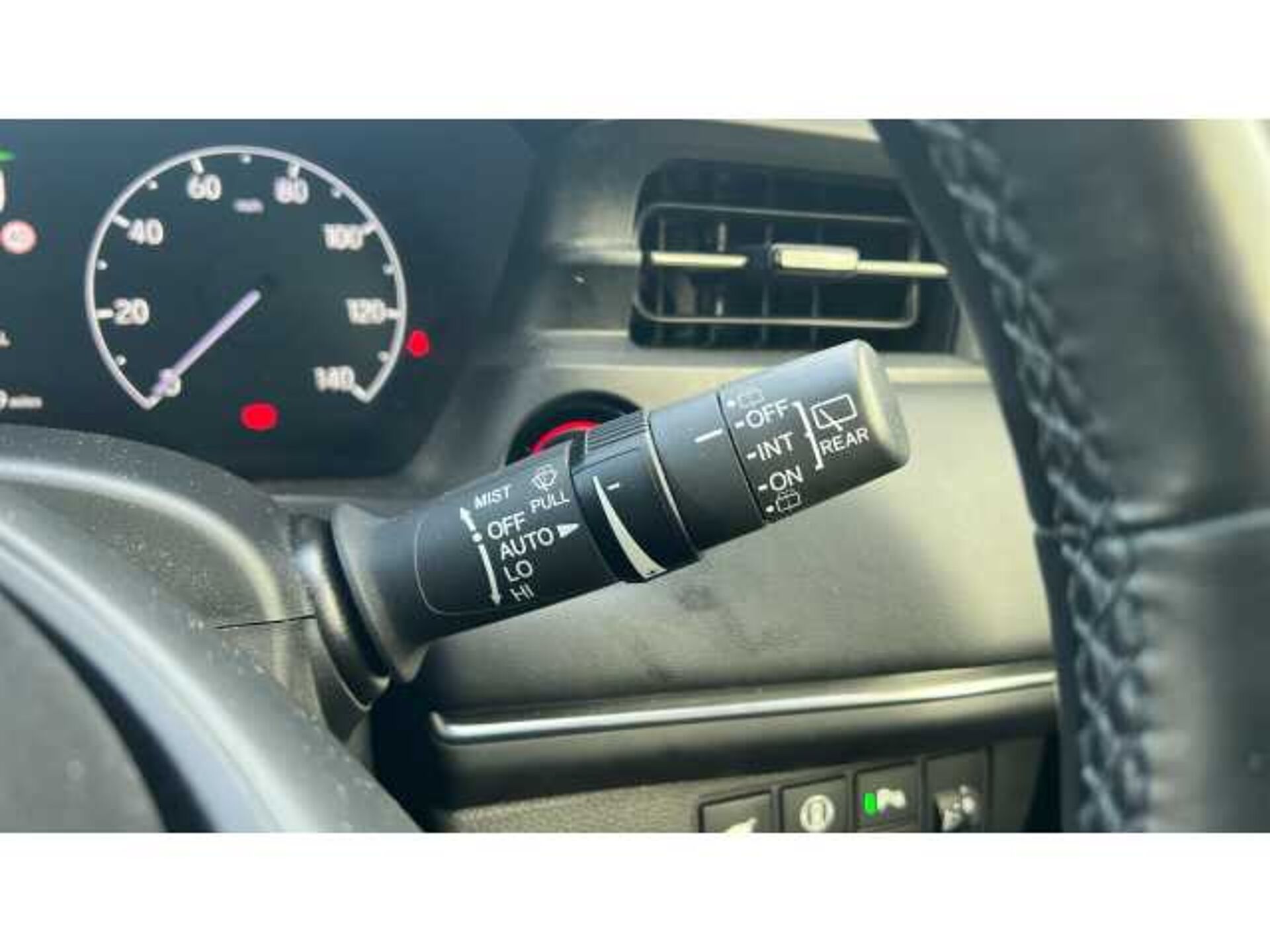 Honda HR-V Hybrid 1.5 eHEV Advance 5dr CVT 