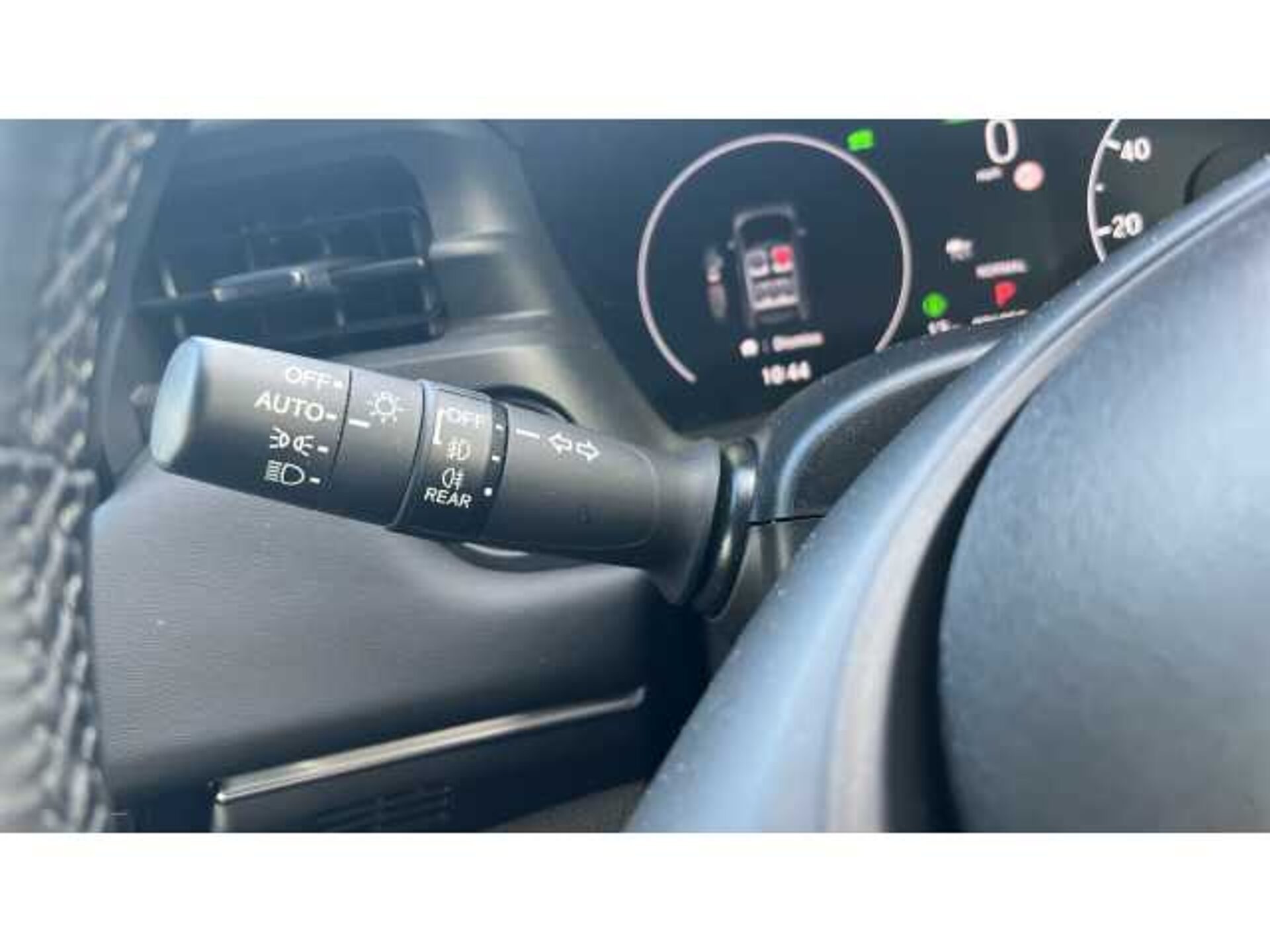 Honda HR-V Hybrid 1.5 eHEV Advance 5dr CVT 