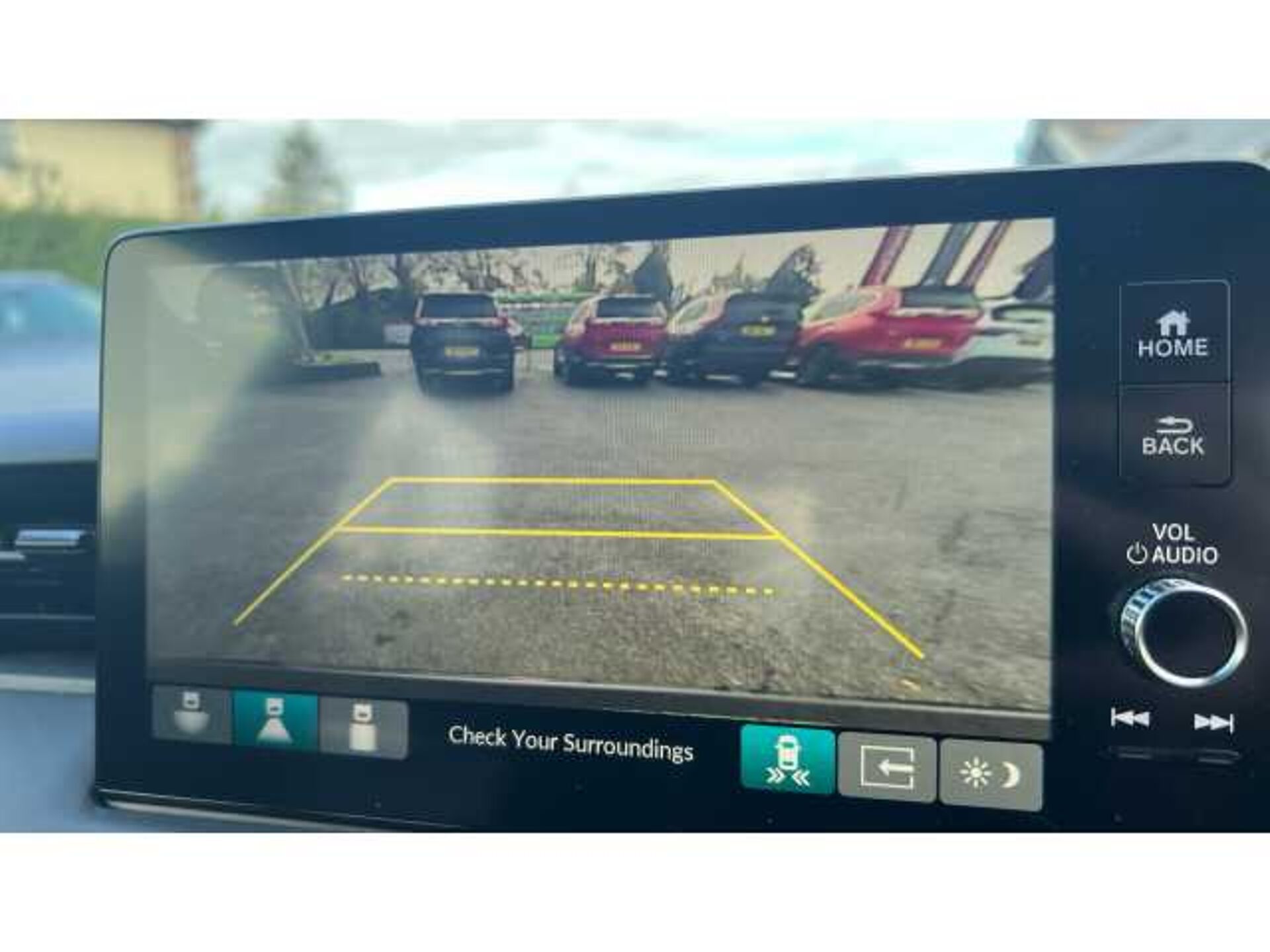 Honda HR-V Hybrid 1.5 eHEV Advance 5dr CVT 