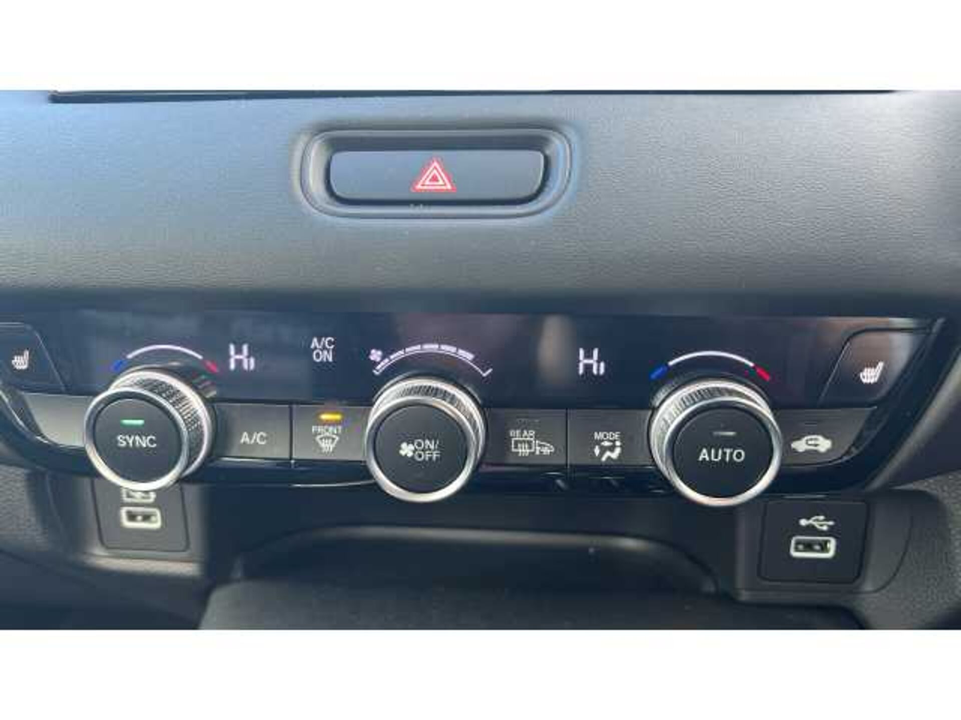 Honda HR-V Hybrid 1.5 eHEV Advance 5dr CVT 