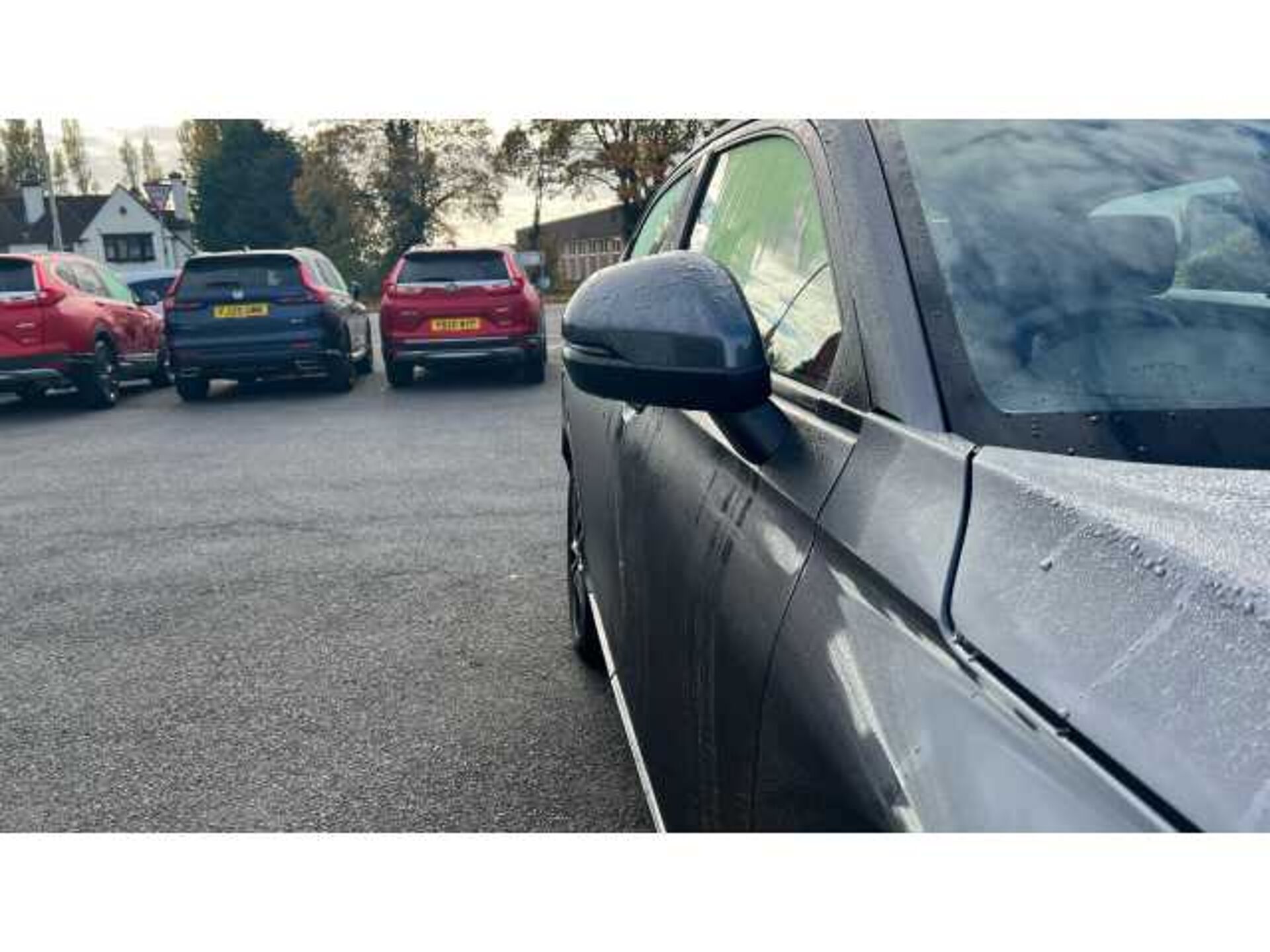 Honda HR-V Hybrid 1.5 eHEV Advance 5dr CVT 