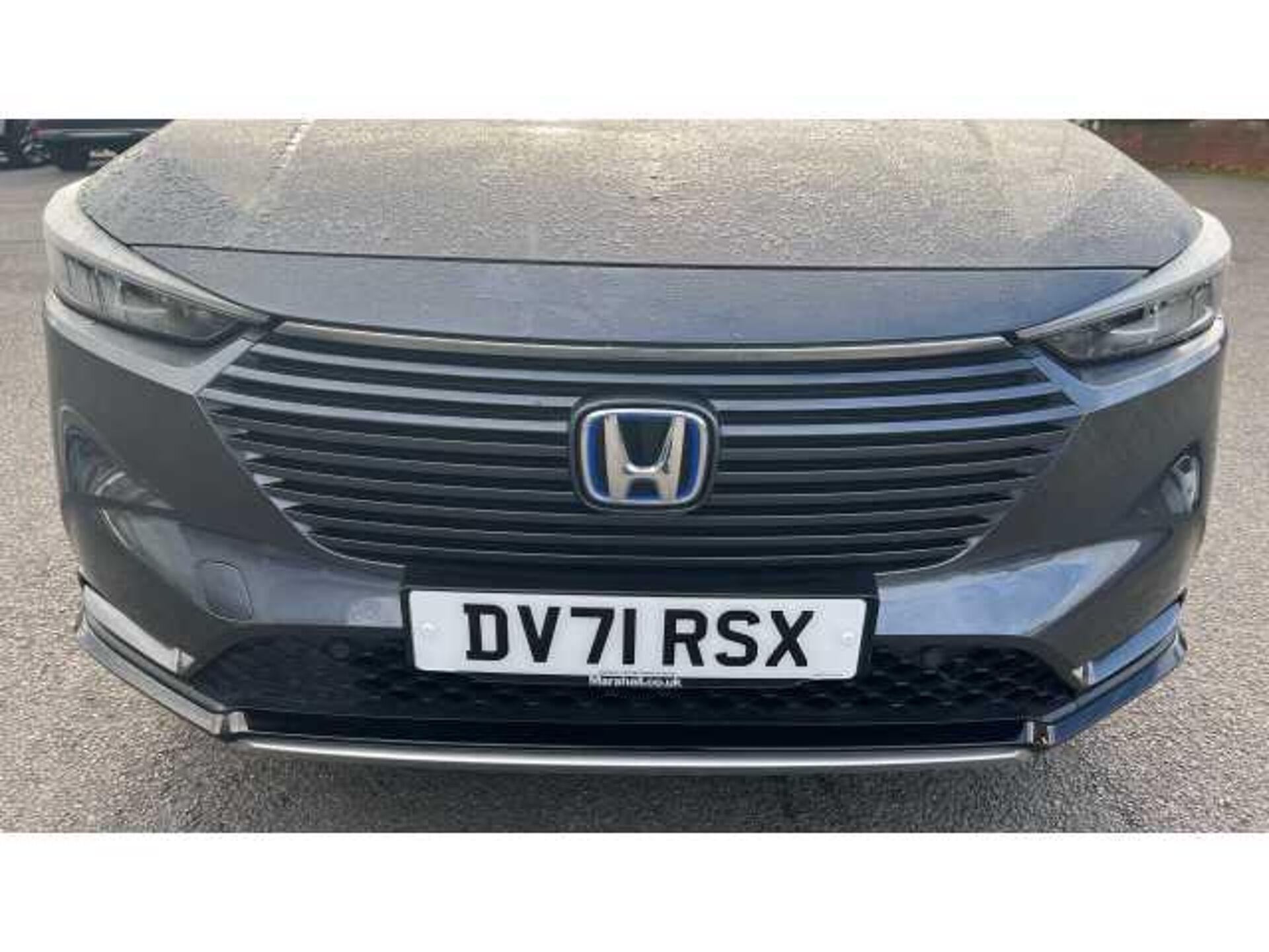 Honda HR-V Hybrid 1.5 eHEV Advance 5dr CVT 
