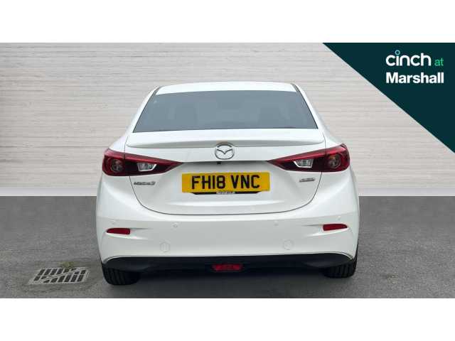 Mazda 3 3 2.0 Sport Nav 4dr 