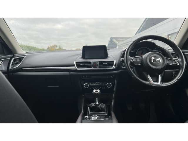 Mazda 3 3 2.0 Sport Nav 4dr 