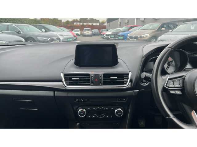 Mazda 3 3 2.0 Sport Nav 4dr 