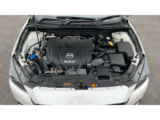 Mazda 3 3 2.0 Sport Nav 4dr 