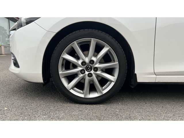 Mazda 3 3 2.0 Sport Nav 4dr 