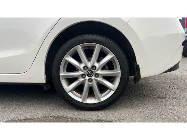 Mazda 3 3 2.0 Sport Nav 4dr 