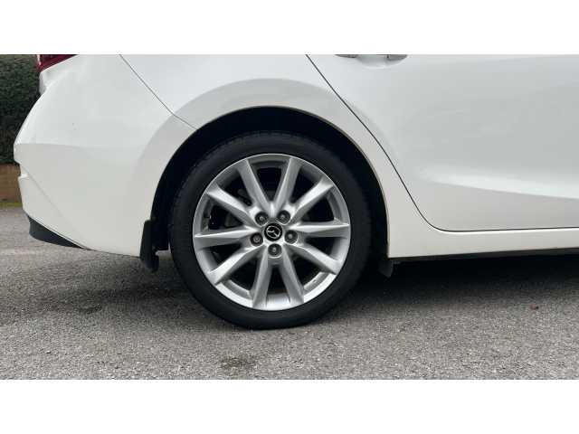 Mazda 3 3 2.0 Sport Nav 4dr 