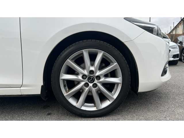 Mazda 3 3 2.0 Sport Nav 4dr 